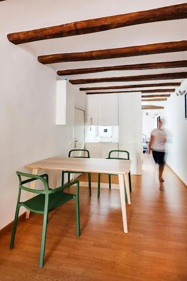 Appartamento Cozy Rambla del Raval Barcellona
