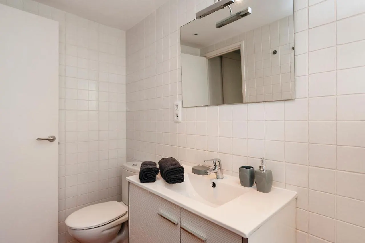 Appartamento Cozy Rambla del Raval Barcellona