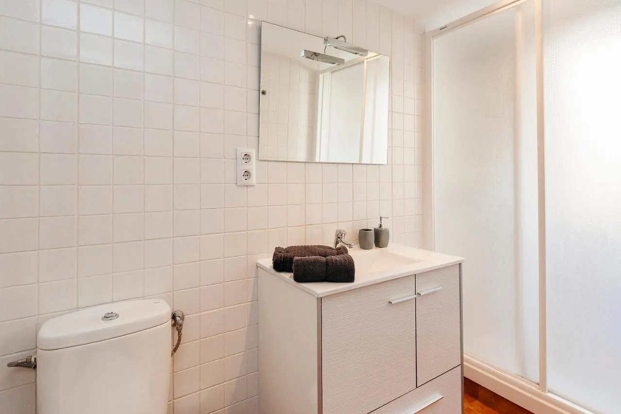 Appartamento Cozy Rambla del Raval Barcellona